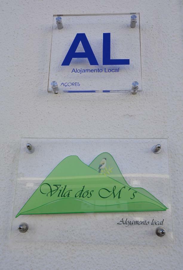 Vila Dos M'S Nordeste  Exterior photo